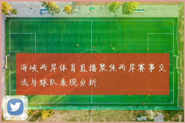 海峡两岸体育直播聚焦两岸赛事交流与球队表现分析